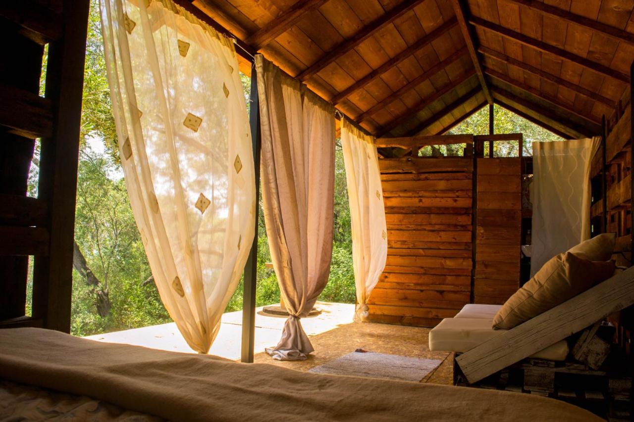 Pelekas Olive Grove Oasis Room No4 Eksteriør bilde