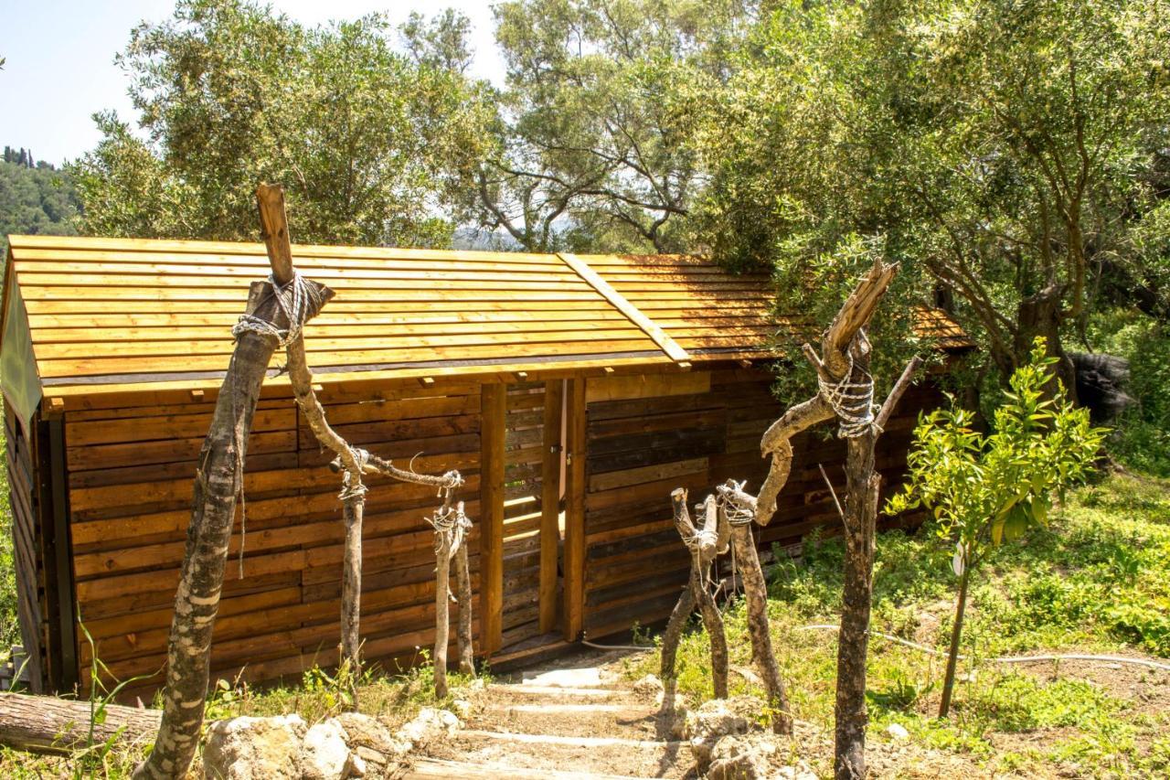 Pelekas Olive Grove Oasis Room No4 Eksteriør bilde